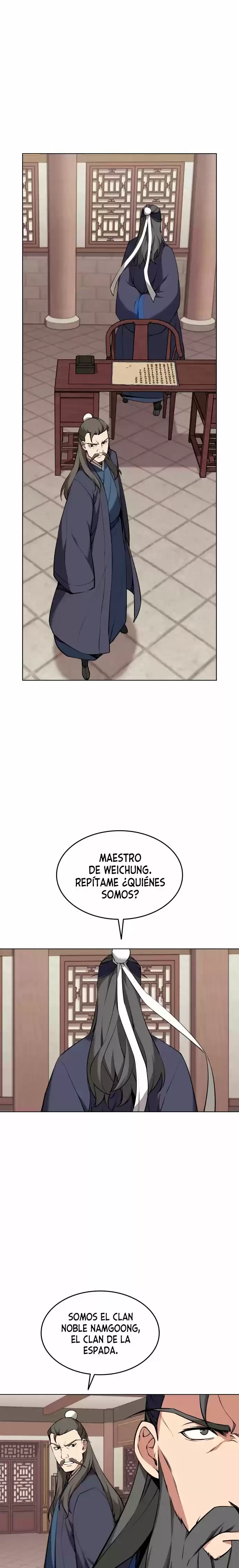 La Historia de un Erudito que se Retira al Campo - Capítulo 71 - Página 19 - LectorTMOo