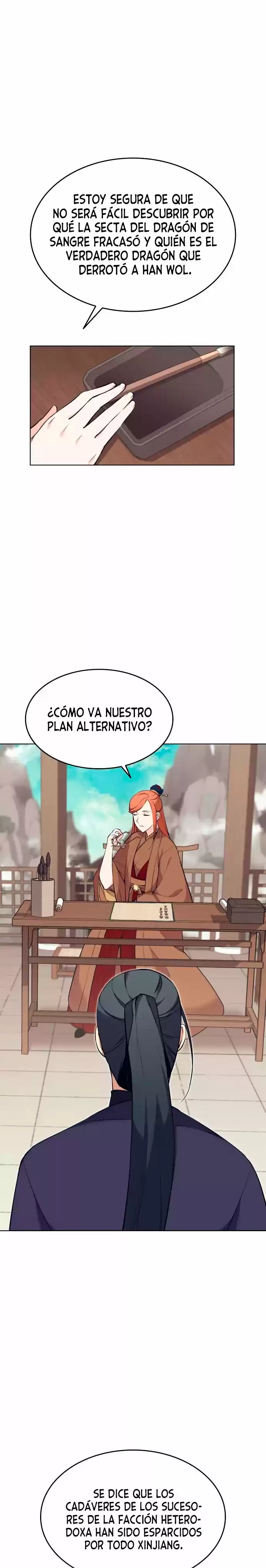La Historia de un Erudito que se Retira al Campo - Capítulo 71 - Página 26 - LectorTMOo