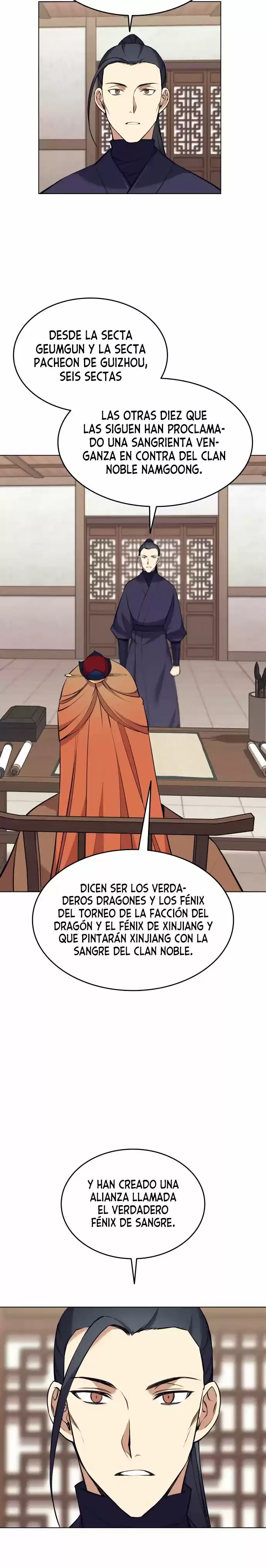 La Historia de un Erudito que se Retira al Campo - Capítulo 71 - Página 27 - LectorTMOo