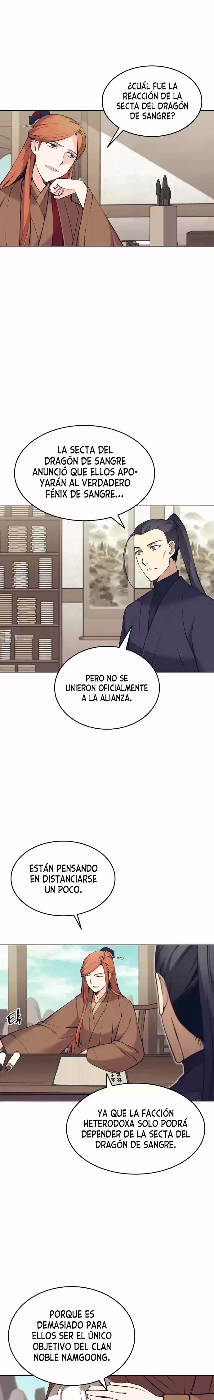 La Historia de un Erudito que se Retira al Campo - Capítulo 72 - Página 2 - LectorTMOo