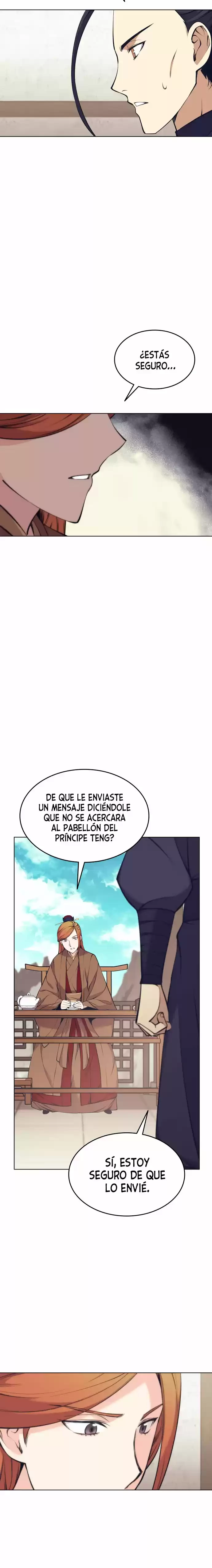 La Historia de un Erudito que se Retira al Campo - Capítulo 72 - Página 6 - LectorTMOo