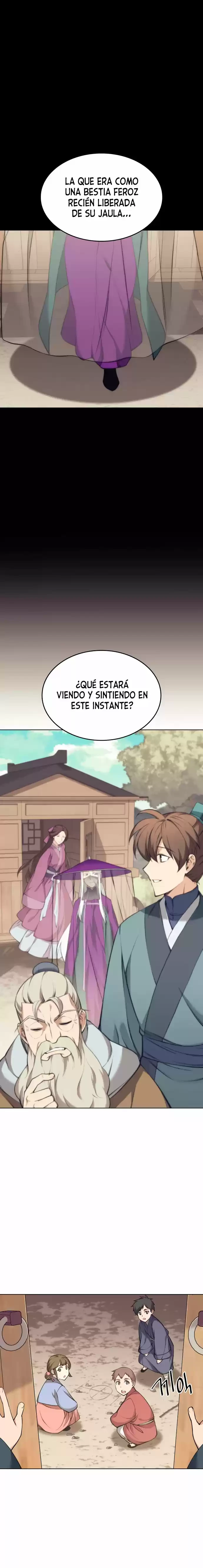 La Historia de un Erudito que se Retira al Campo - Capítulo 72 - Página 9 - LectorTMOo