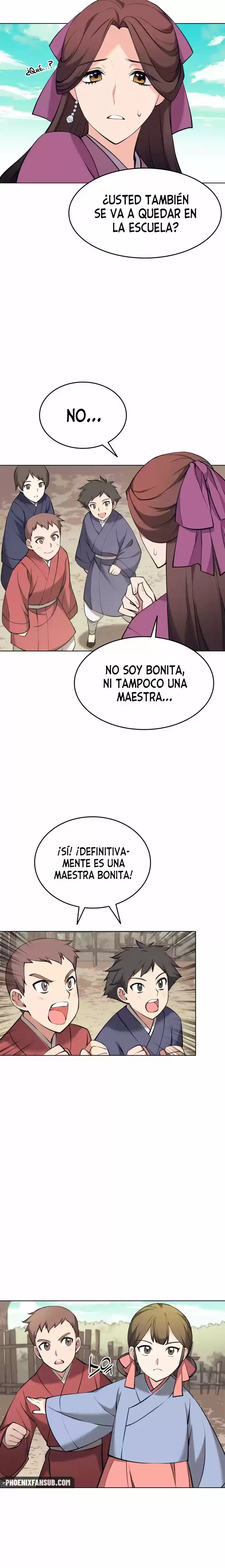 La Historia de un Erudito que se Retira al Campo - Capítulo 72 - Página 13 - LectorTMOo
