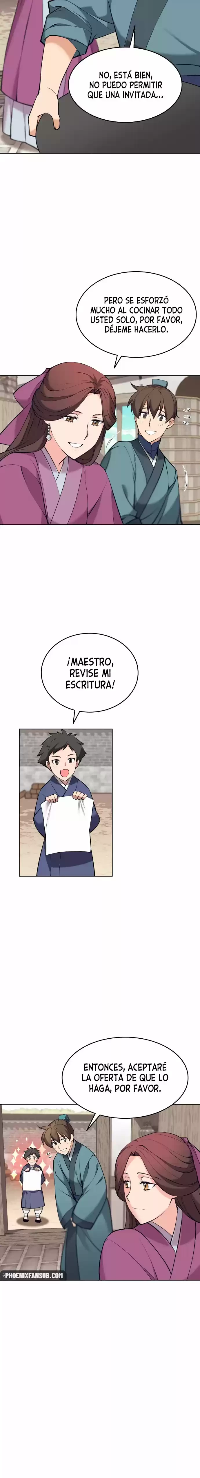 La Historia de un Erudito que se Retira al Campo - Capítulo 72 - Página 16 - LectorTMOo