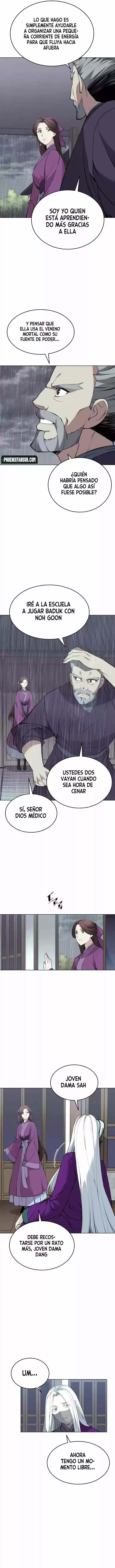 La Historia de un Erudito que se Retira al Campo - Capítulo 74 - Página 8 - LectorTMOo