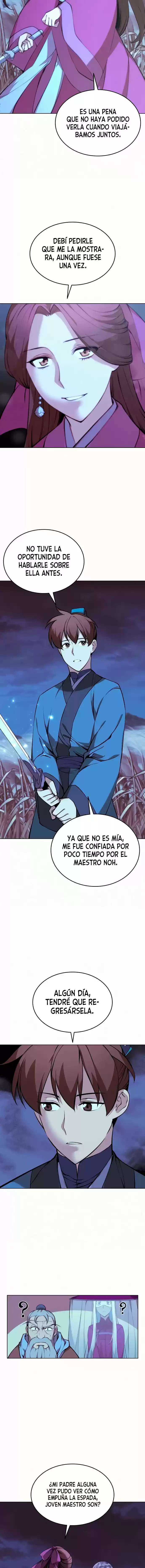 La Historia de un Erudito que se Retira al Campo - Capítulo 75 - Página 3 - LectorTMOo