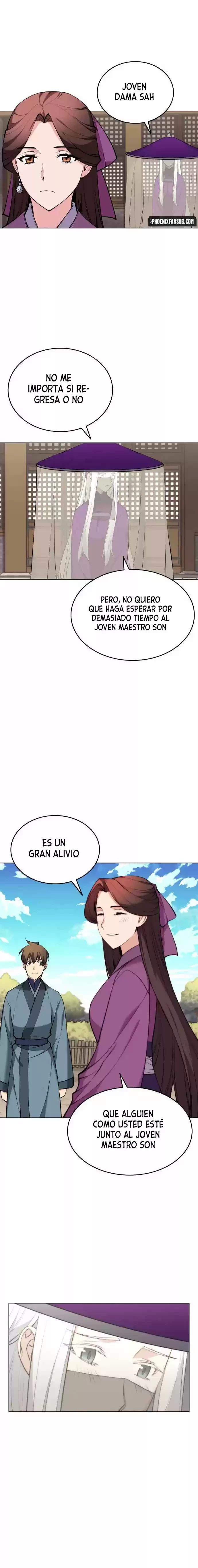 La Historia de un Erudito que se Retira al Campo - Capítulo 76 - Página 5 - LectorTMOo