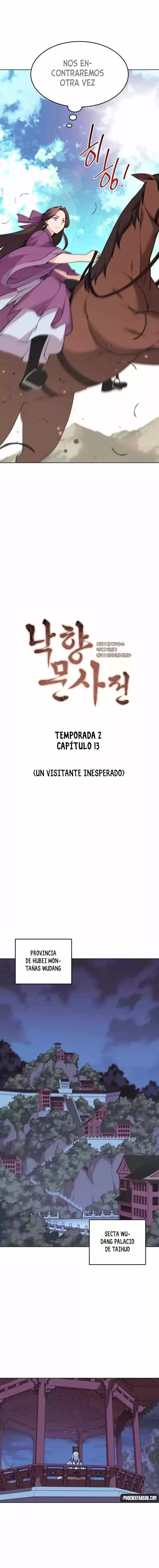 La Historia de un Erudito que se Retira al Campo - Capítulo 76 - Página 8 - LectorTMOo