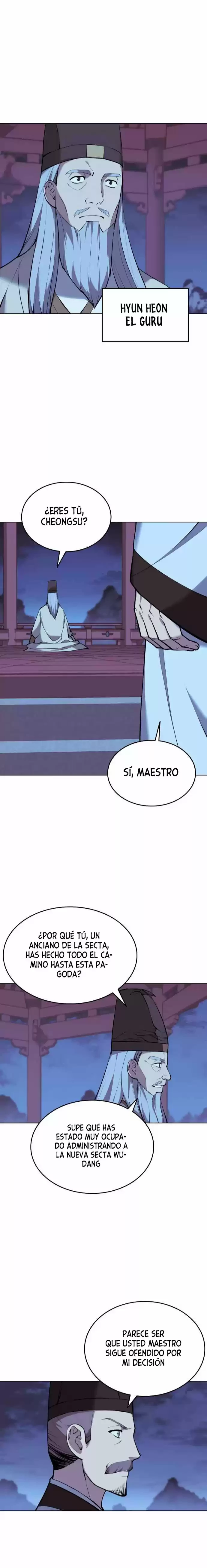La Historia de un Erudito que se Retira al Campo - Capítulo 76 - Página 9 - LectorTMOo