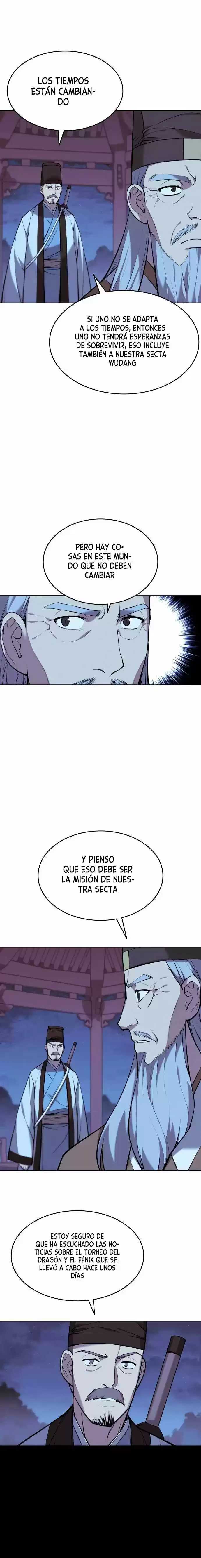 La Historia de un Erudito que se Retira al Campo - Capítulo 76 - Página 10 - LectorTMOo