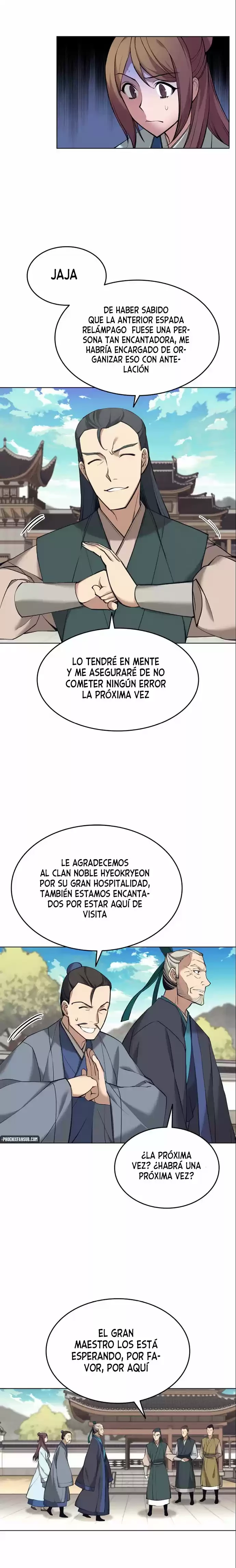 La Historia de un Erudito que se Retira al Campo - Capítulo 77 - Página 7 - LectorTMOo