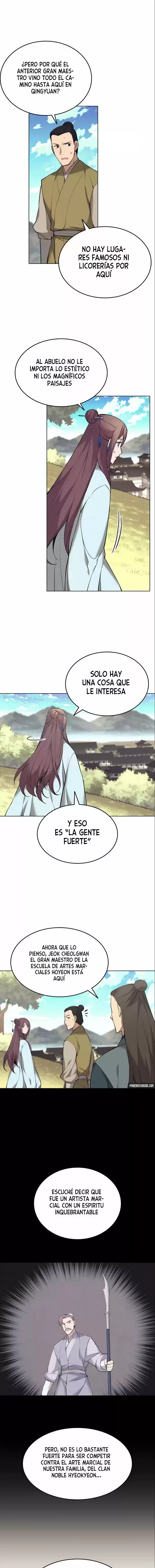 La Historia de un Erudito que se Retira al Campo - Capítulo 77 - Página 9 - LectorTMOo