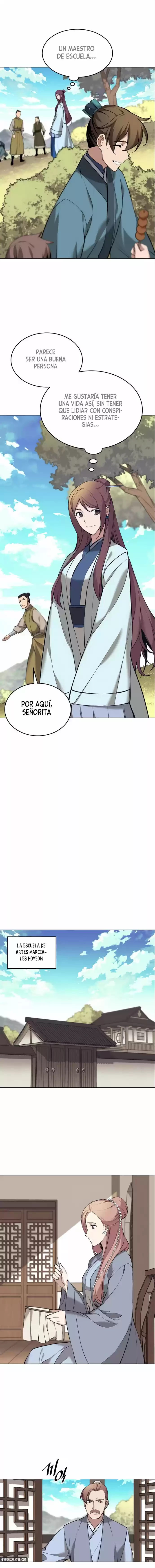 La Historia de un Erudito que se Retira al Campo - Capítulo 77 - Página 11 - LectorTMOo