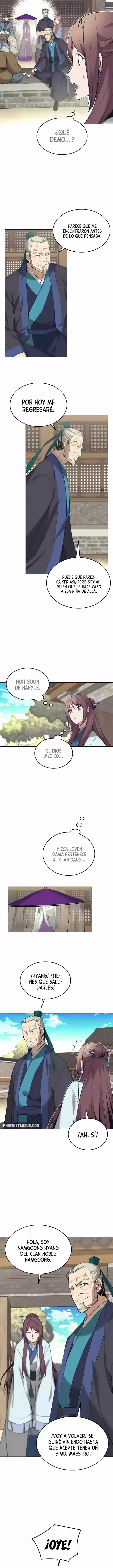 La Historia de un Erudito que se Retira al Campo - Capítulo 78 - Página 5 - LectorTMOo