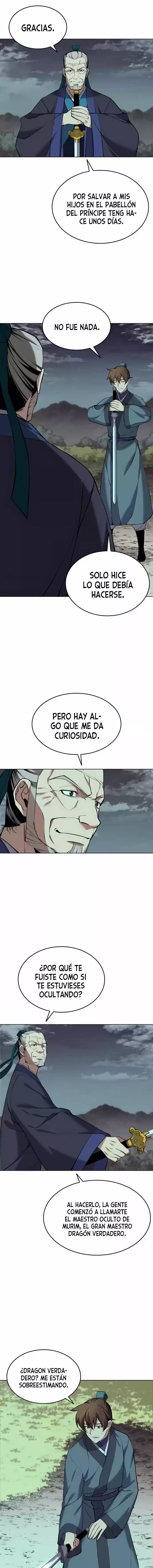 La Historia de un Erudito que se Retira al Campo - Capítulo 79 - Página 5 - LectorTMOo
