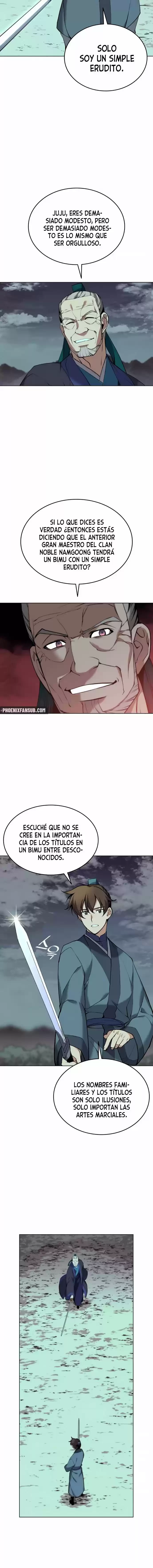 La Historia de un Erudito que se Retira al Campo - Capítulo 79 - Página 6 - LectorTMOo