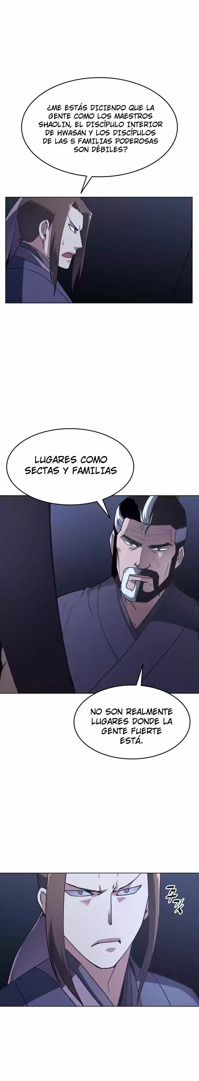 La Historia de un Erudito que se Retira al Campo - Capítulo 8 - Página 8 - LectorTMOo