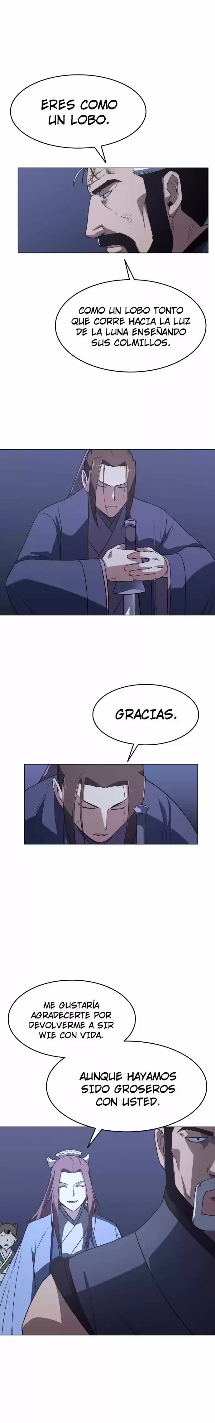 La Historia de un Erudito que se Retira al Campo - Capítulo 8 - Página 17 - LectorTMOo