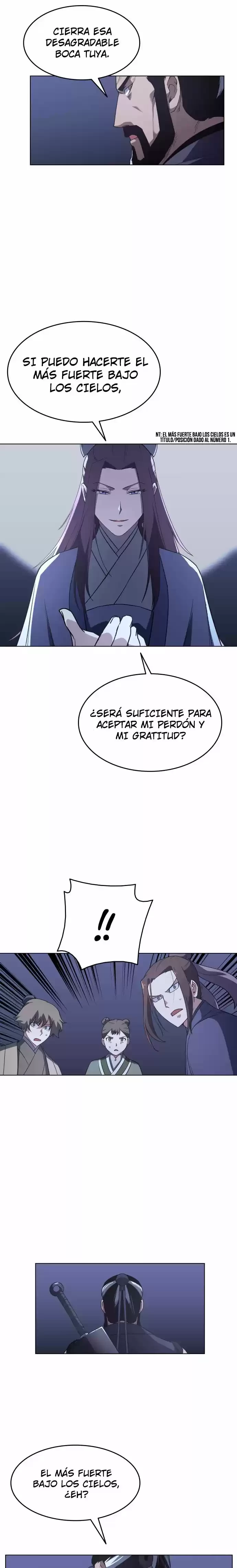 La Historia de un Erudito que se Retira al Campo - Capítulo 8 - Página 18 - LectorTMOo