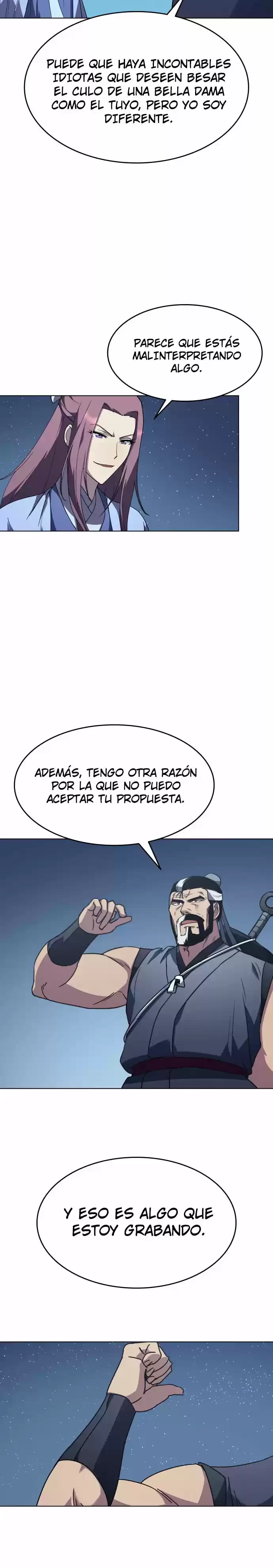 La Historia de un Erudito que se Retira al Campo - Capítulo 8 - Página 22 - LectorTMOo