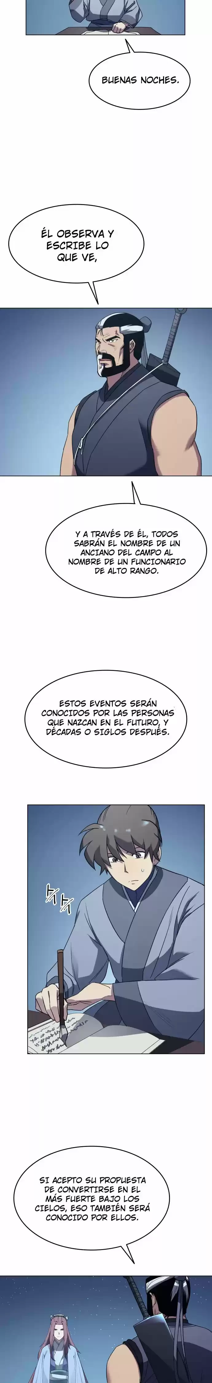 La Historia de un Erudito que se Retira al Campo - Capítulo 8 - Página 24 - LectorTMOo