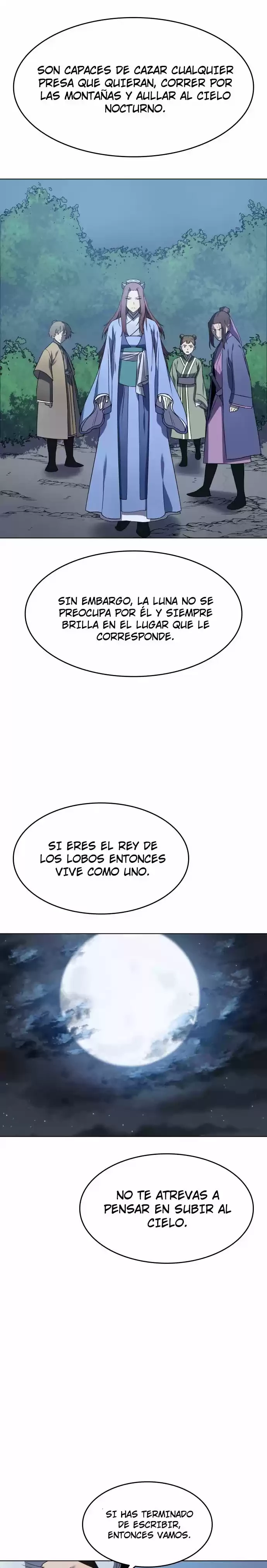 La Historia de un Erudito que se Retira al Campo - Capítulo 8 - Página 26 - LectorTMOo