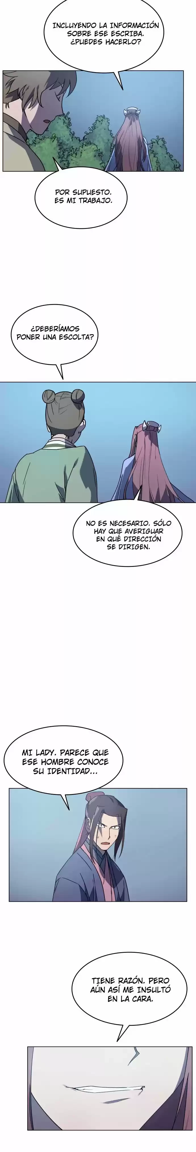 La Historia de un Erudito que se Retira al Campo - Capítulo 8 - Página 28 - LectorTMOo