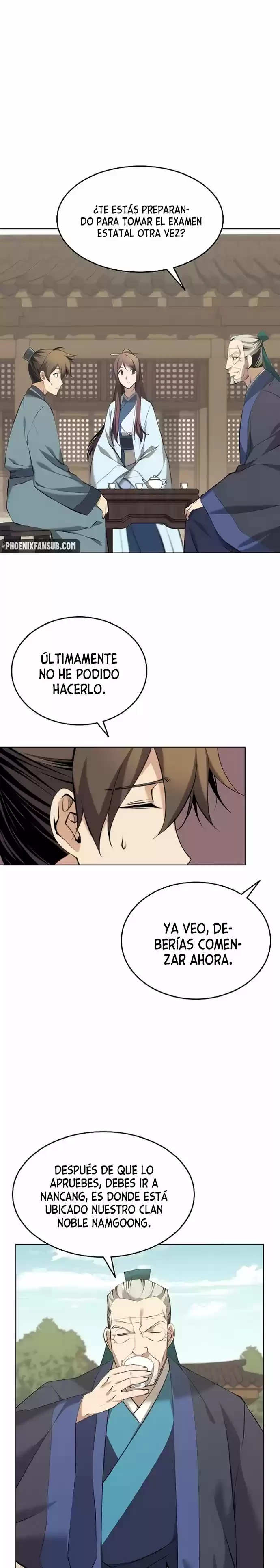 La Historia de un Erudito que se Retira al Campo - Capítulo 81 - Página 12 - LectorTMOo