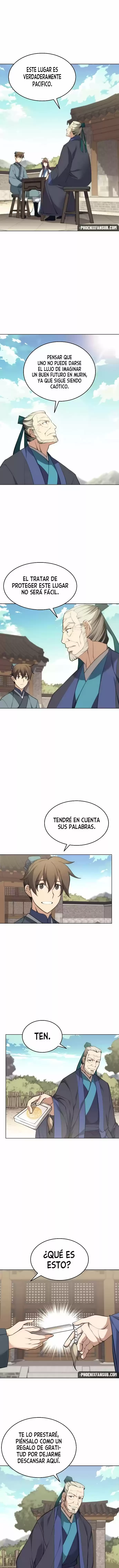 La Historia de un Erudito que se Retira al Campo - Capítulo 82 - Página 8 - LectorTMOo