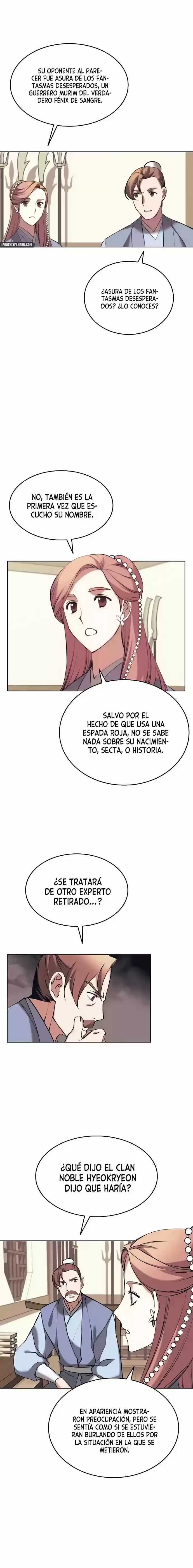 La Historia de un Erudito que se Retira al Campo - Capítulo 83 - Página 8 - LectorTMOo