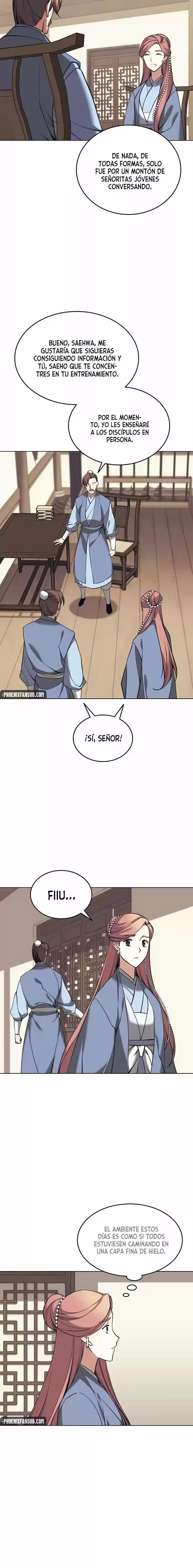 La Historia de un Erudito que se Retira al Campo - Capítulo 83 - Página 10 - LectorTMOo