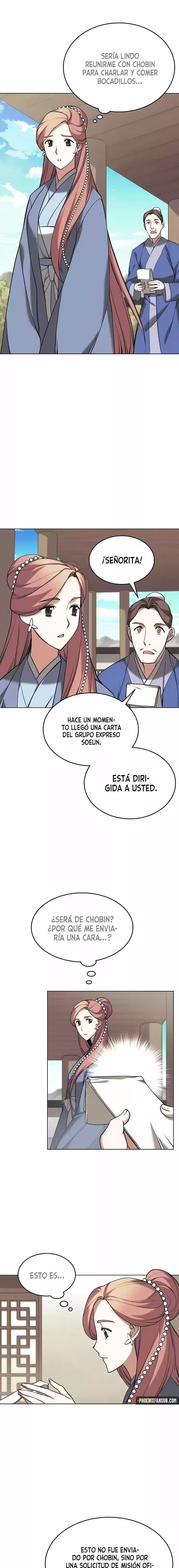 La Historia de un Erudito que se Retira al Campo - Capítulo 83 - Página 11 - LectorTMOo
