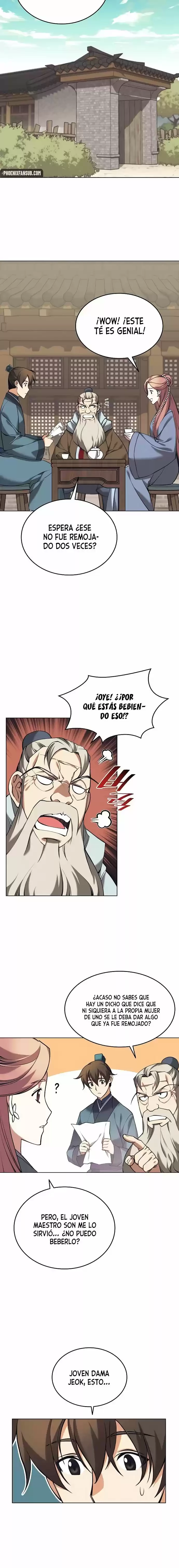 La Historia de un Erudito que se Retira al Campo - Capítulo 83 - Página 13 - LectorTMOo