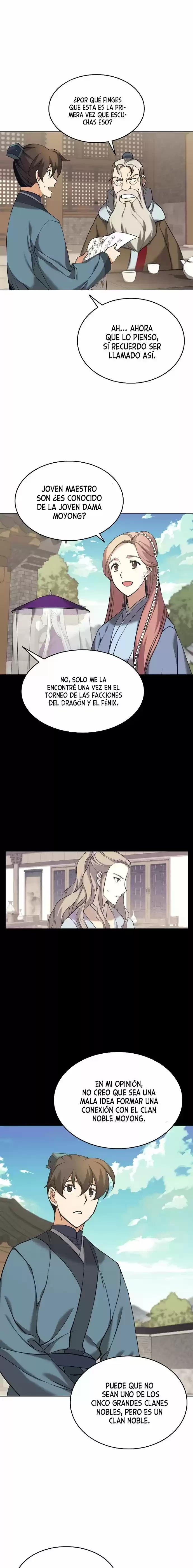 La Historia de un Erudito que se Retira al Campo - Capítulo 83 - Página 15 - LectorTMOo