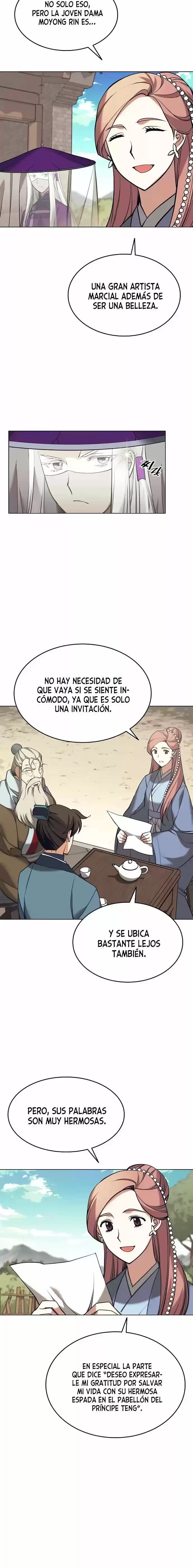 La Historia de un Erudito que se Retira al Campo - Capítulo 83 - Página 16 - LectorTMOo