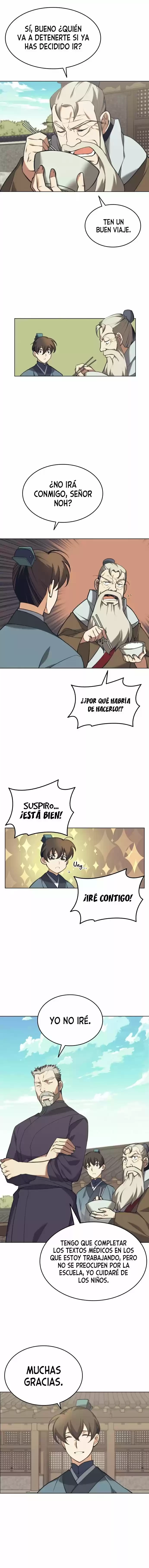 La Historia de un Erudito que se Retira al Campo - Capítulo 84 - Página 4 - LectorTMOo