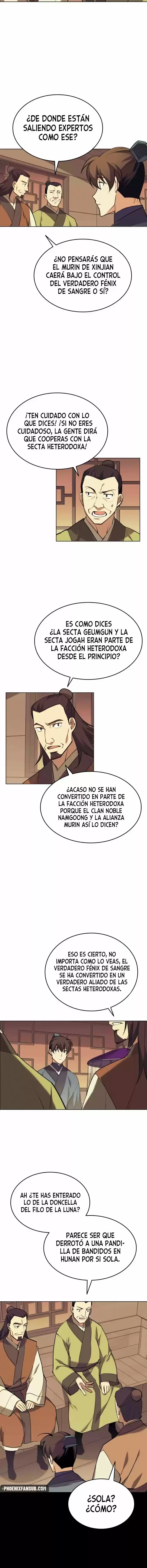 La Historia de un Erudito que se Retira al Campo - Capítulo 84 - Página 7 - LectorTMOo