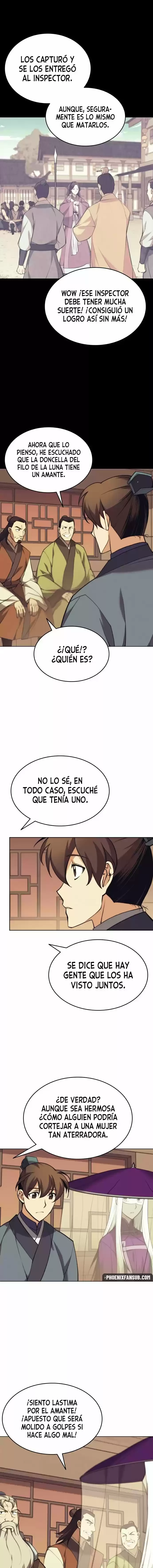 La Historia de un Erudito que se Retira al Campo - Capítulo 84 - Página 9 - LectorTMOo