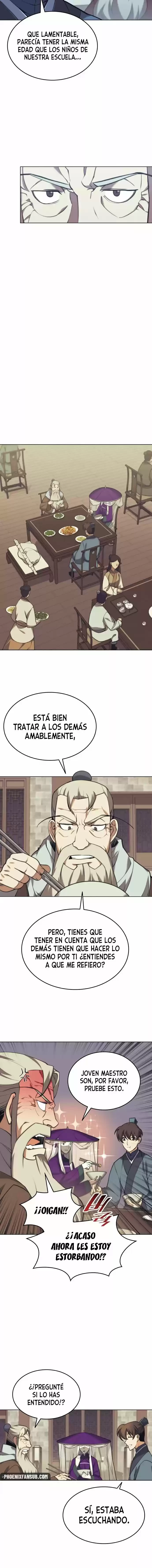 La Historia de un Erudito que se Retira al Campo - Capítulo 84 - Página 13 - LectorTMOo