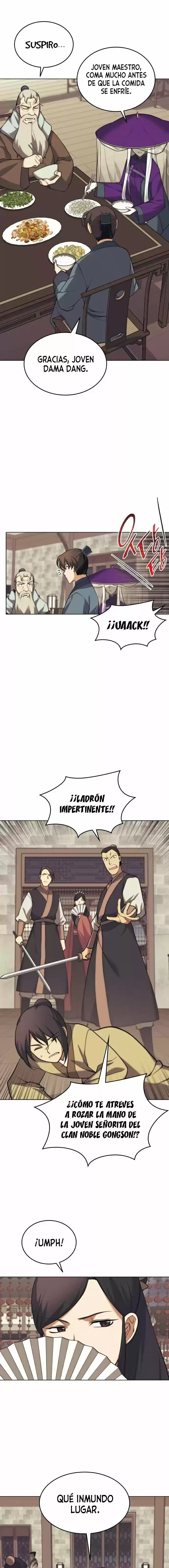 La Historia de un Erudito que se Retira al Campo - Capítulo 84 - Página 14 - LectorTMOo