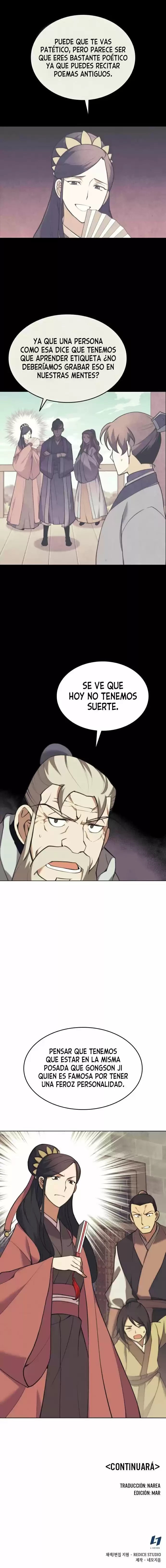 La Historia de un Erudito que se Retira al Campo - Capítulo 84 - Página 16 - LectorTMOo