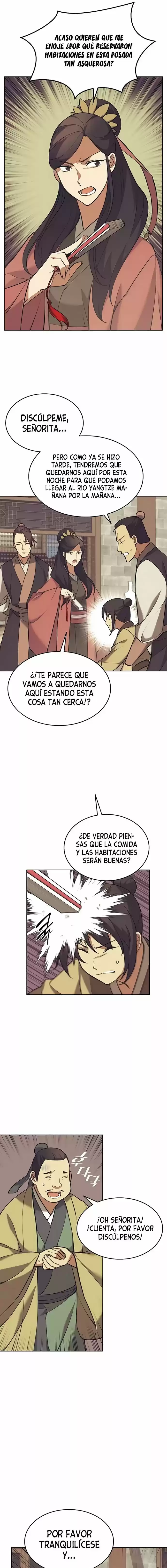 La Historia de un Erudito que se Retira al Campo - Capítulo 85 - Página 2 - LectorTMOo