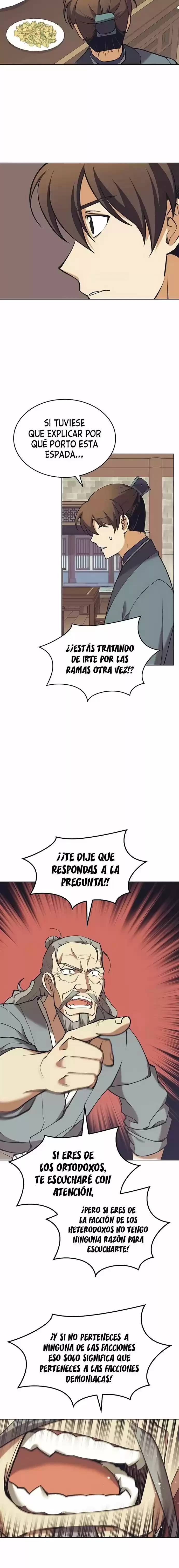 La Historia de un Erudito que se Retira al Campo - Capítulo 86 - Página 6 - LectorTMOo