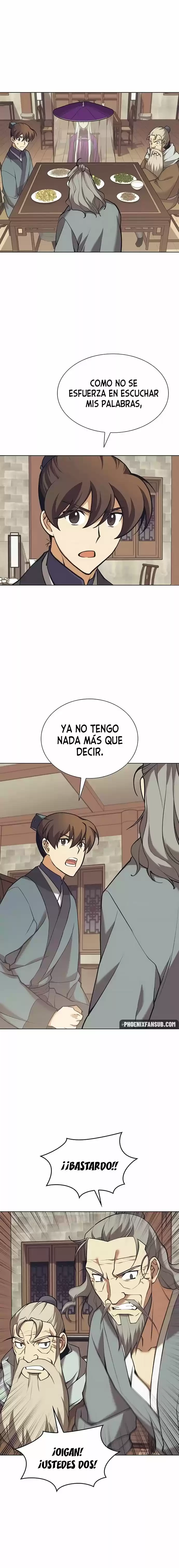 La Historia de un Erudito que se Retira al Campo - Capítulo 86 - Página 7 - LectorTMOo