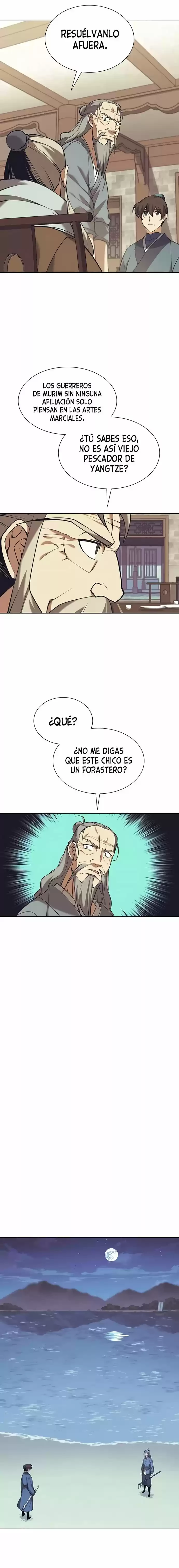 La Historia de un Erudito que se Retira al Campo - Capítulo 86 - Página 8 - LectorTMOo