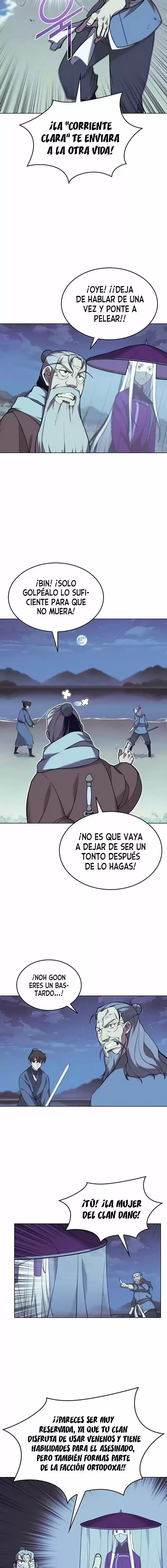 La Historia de un Erudito que se Retira al Campo - Capítulo 86 - Página 11 - LectorTMOo