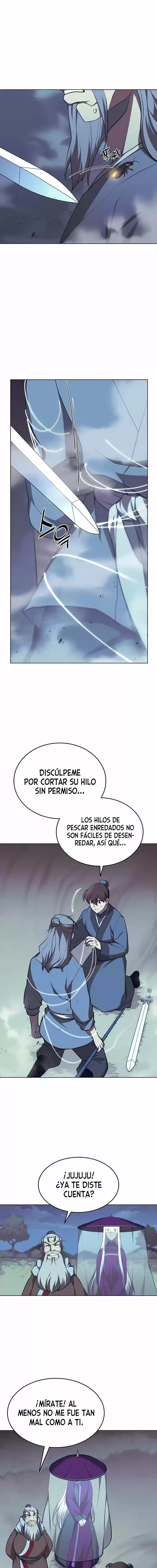 La Historia de un Erudito que se Retira al Campo - Capítulo 87 - Página 11 - LectorTMOo