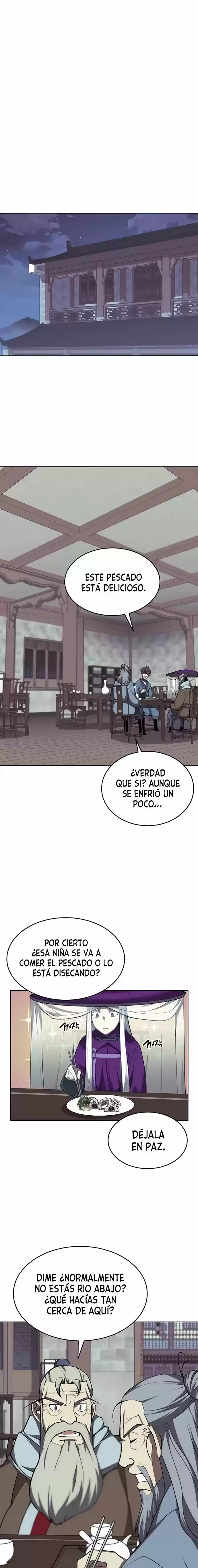 La Historia de un Erudito que se Retira al Campo - Capítulo 87 - Página 18 - LectorTMOo