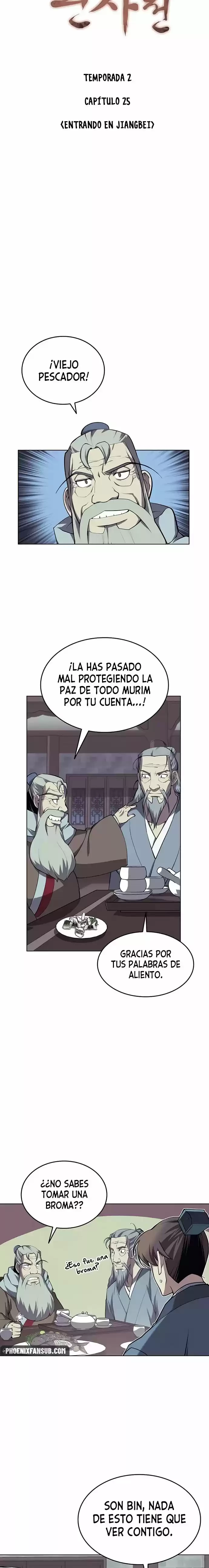 La Historia de un Erudito que se Retira al Campo - Capítulo 88 - Página 4 - LectorTMOo