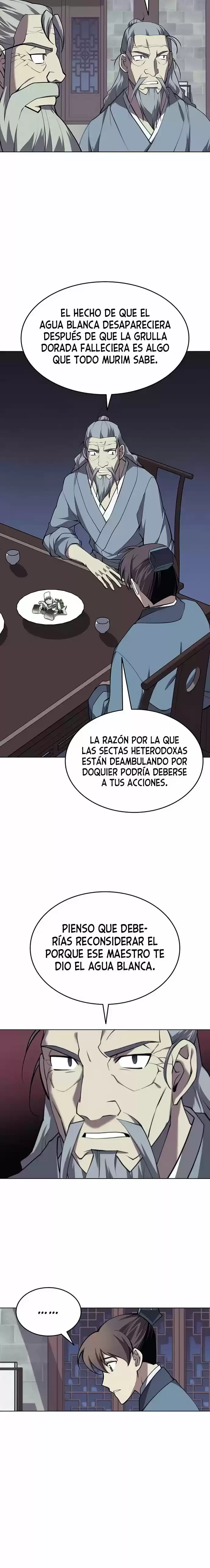 La Historia de un Erudito que se Retira al Campo - Capítulo 88 - Página 5 - LectorTMOo